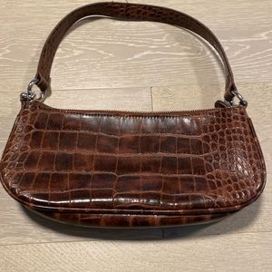Cute brown leather Urban Outfitters bag